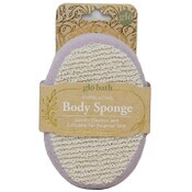 Wholesale - PURPLE EXFOLIATING BODY SPONGE C/P 72, UPC: 810004944763